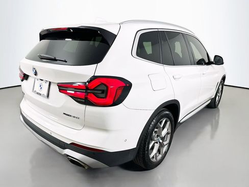 Certified 2024 BMW X3 xDrive30i w/ Premium Package AWD/4WD image 5