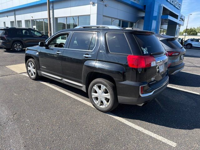 Used 2017 GMC Terrain SLT AWD/4WD image 2