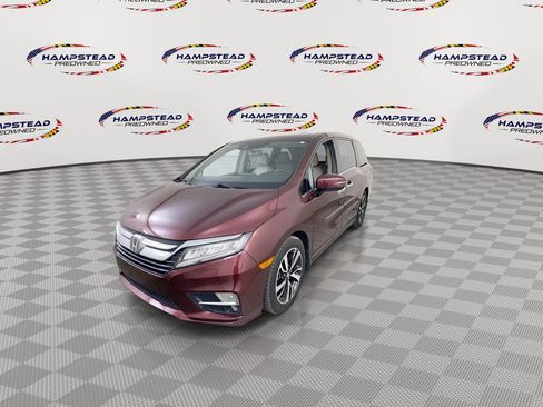 Used 2019 Honda Odyssey Elite image 4