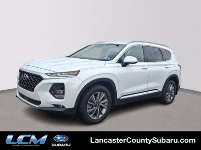 Used 2020 Hyundai Santa Fe SEL w/ Convenience Package