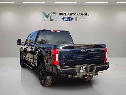 Certified 2021 Ford F250 Lariat image 4