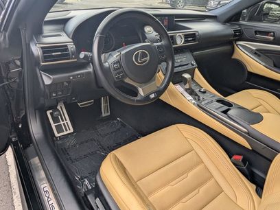 Used 2016 Lexus RC 350