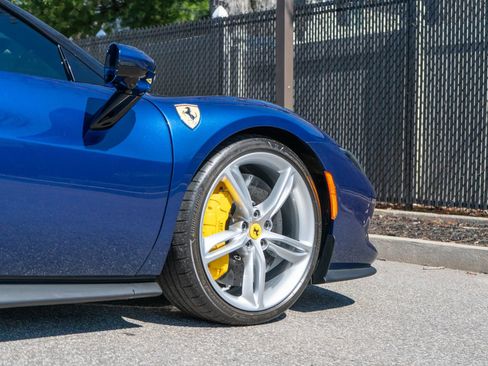 Used 2023 Ferrari 296 GTB Coupe 2D image 17