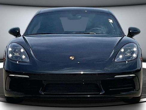 Used 2024 Porsche 718 Cayman S RWD image 2