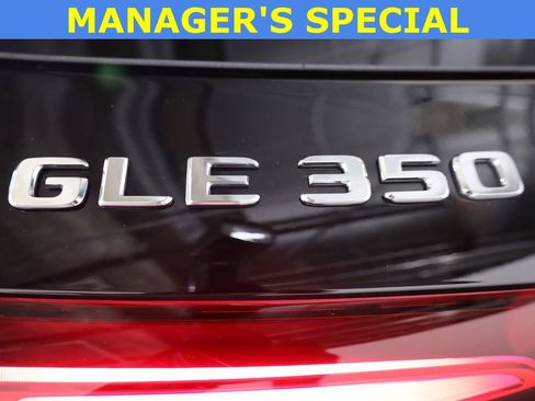 Certified 2026 Mercedes-Benz GLE 350 4MATIC image 68