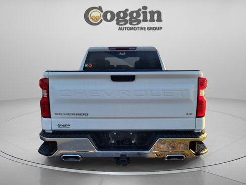 Used 2025 Chevrolet Silverado 1500 LT image 4