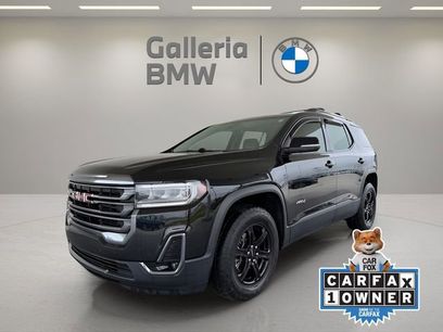 Used 2022 GMC Acadia AT4