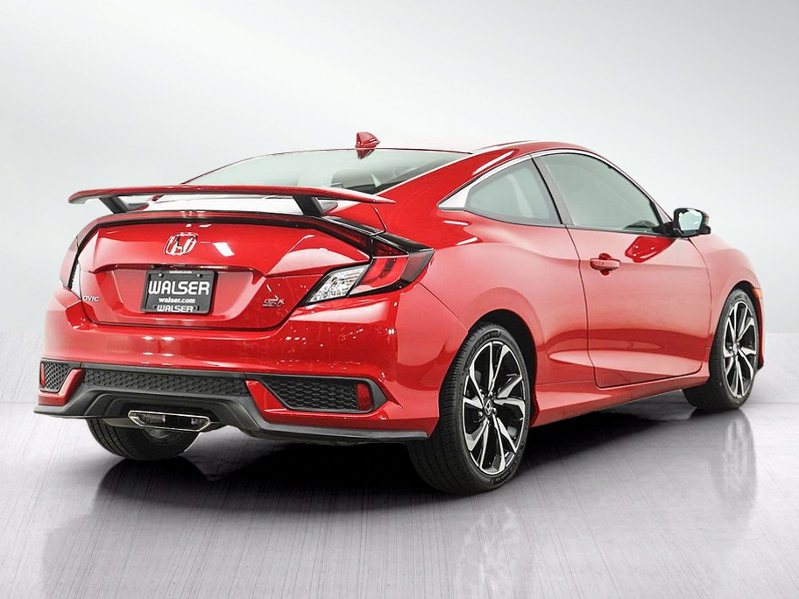 Used 2018 Honda Civic Si image 5