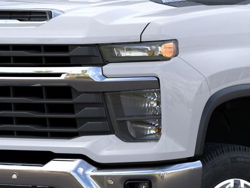 New 2026 Chevrolet Silverado 2500 LT w/ Safety Package image 10