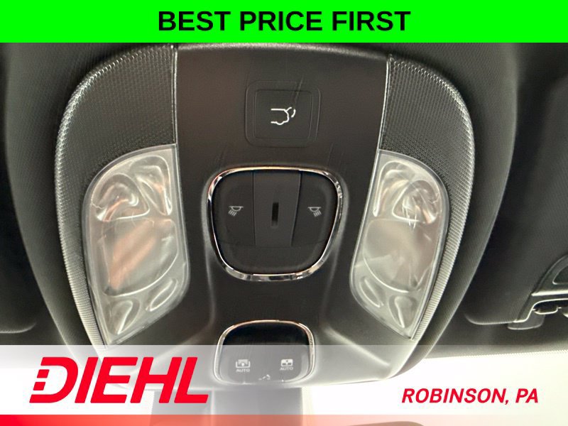 New 2026 Jeep Compass Trailhawk w/ Sun, Sound & Navigation Group AWD/4WD image 31