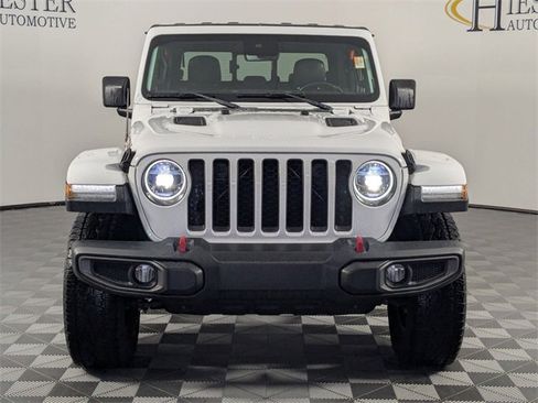 Used 2020 Jeep Gladiator Rubicon image 3