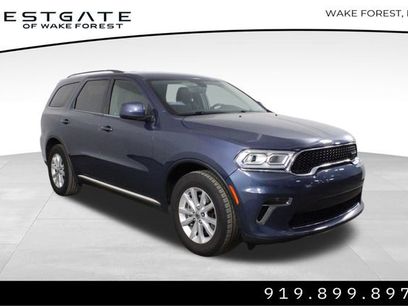 Used 2021 Dodge Durango SXT