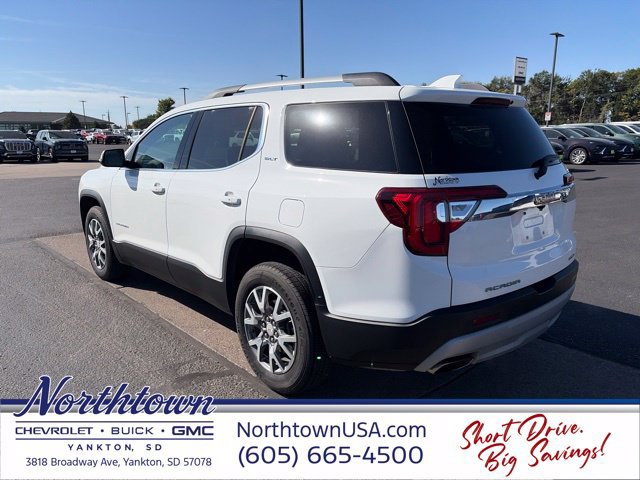 Used 2020 GMC Acadia SLT AWD/4WD image 11