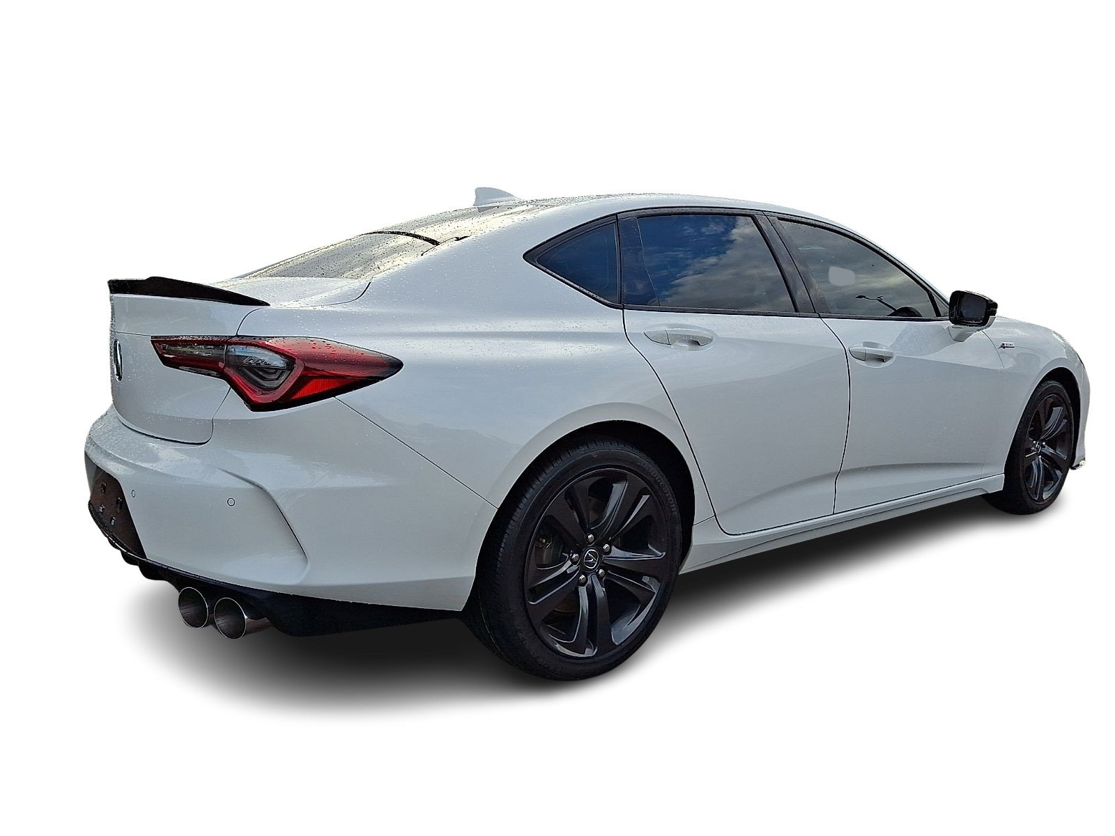 Used 2022 Acura TLX w/ A-SPEC Package FWD image 6