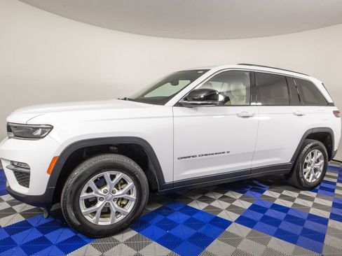 Used 2023 Jeep Grand Cherokee Limited RWD image 1
