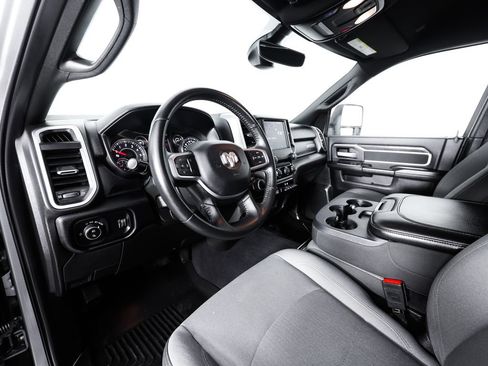 Used 2024 RAM 2500 Big Horn w/ Bed Utility Group AWD/4WD image 24