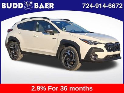 New 2026 Subaru Crosstrek 2.5i Limited