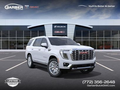 New 2026 GMC Yukon Denali