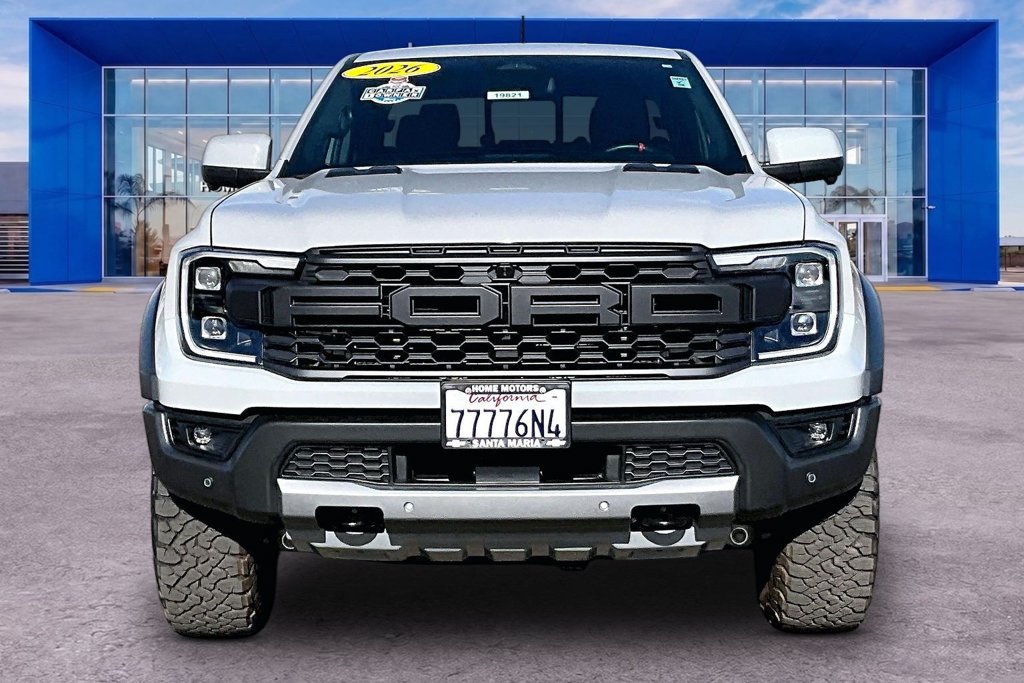 Used 2026 Ford Ranger Raptor AWD/4WD image 21