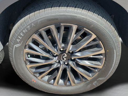 New 2027 INFINITI QX80 Autograph AWD/4WD image 28