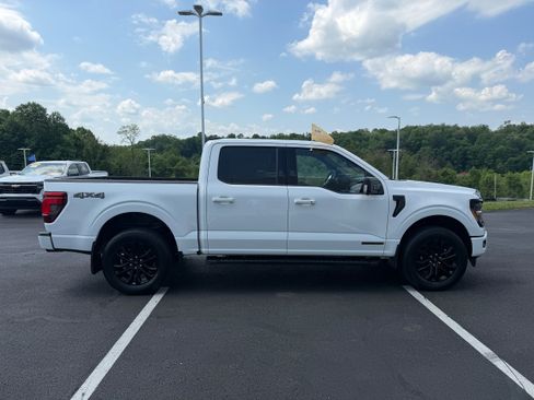 Certified 2024 Ford F150 XLT w/ Equipment Group 303A High AWD/4WD image 5
