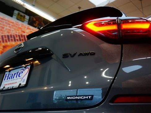 Certified 2024 Nissan Murano SV w/ SV Midnight Edition Package AWD/4WD image 47