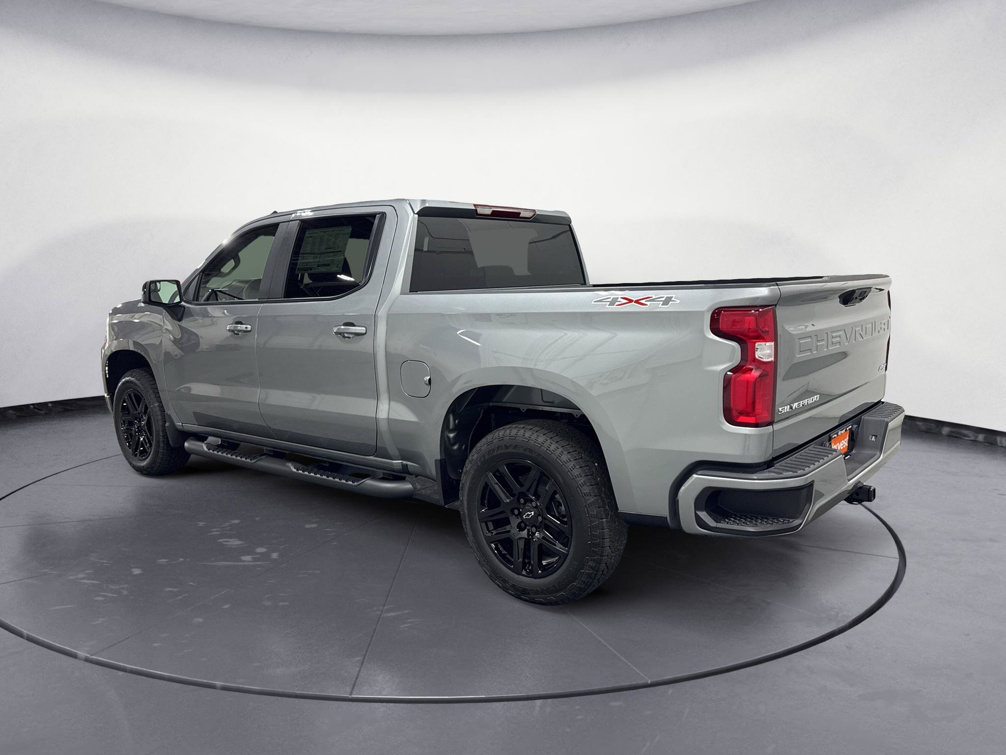 New 2026 Chevrolet Silverado 1500 RST w/ RST Select Package AWD/4WD image 5