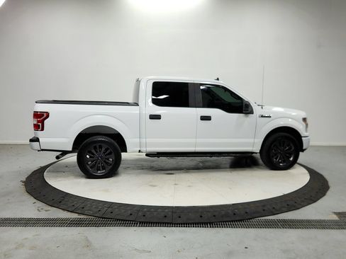 Used 2020 Ford F150 XL w/ Equipment Group 101A Mid AWD/4WD image 9