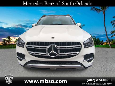 Used 2024 Mercedes-Benz GLE 350 GLE 350 image 17