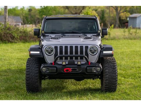 Used 2018 Jeep Wrangler Unlimited Rubicon image 3