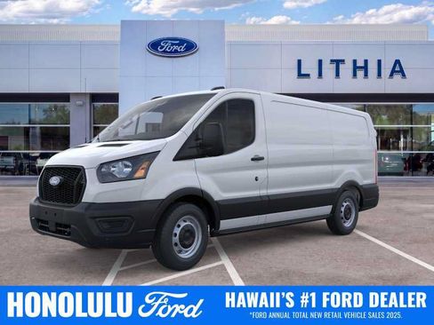 New 2026 Ford Transit 250 Low Roof RWD image 1