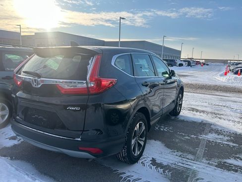 Used 2019 Honda CR-V LX image 4