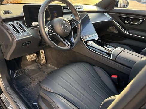 Used 2022 Mercedes-Benz S 500 4MATIC image 7