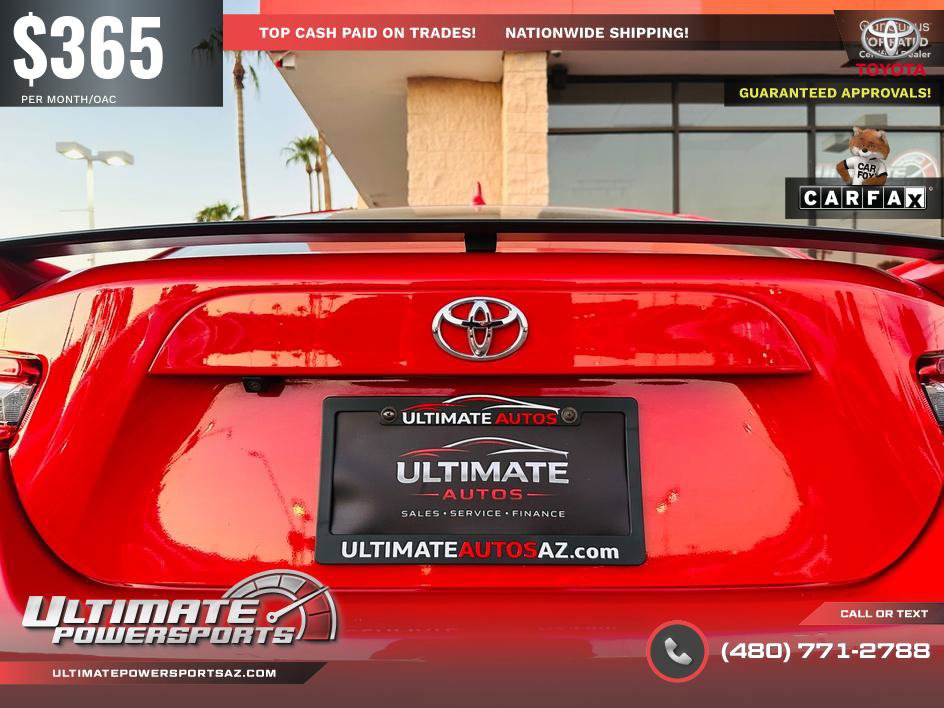 Used 2020 Toyota 86 RWD image 83