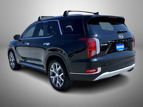 Used 2021 Hyundai Palisade SEL w/ Premium Package AWD/4WD image 7
