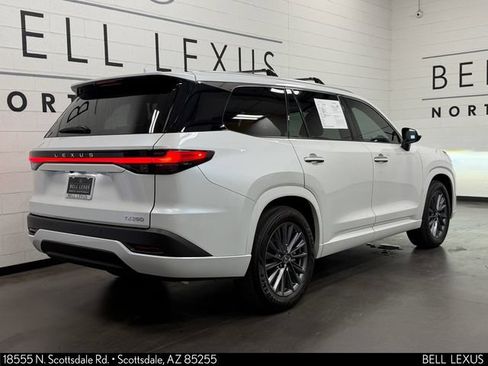 Certified 2025 Lexus TX 350 FWD w/ Convenience Package image 4