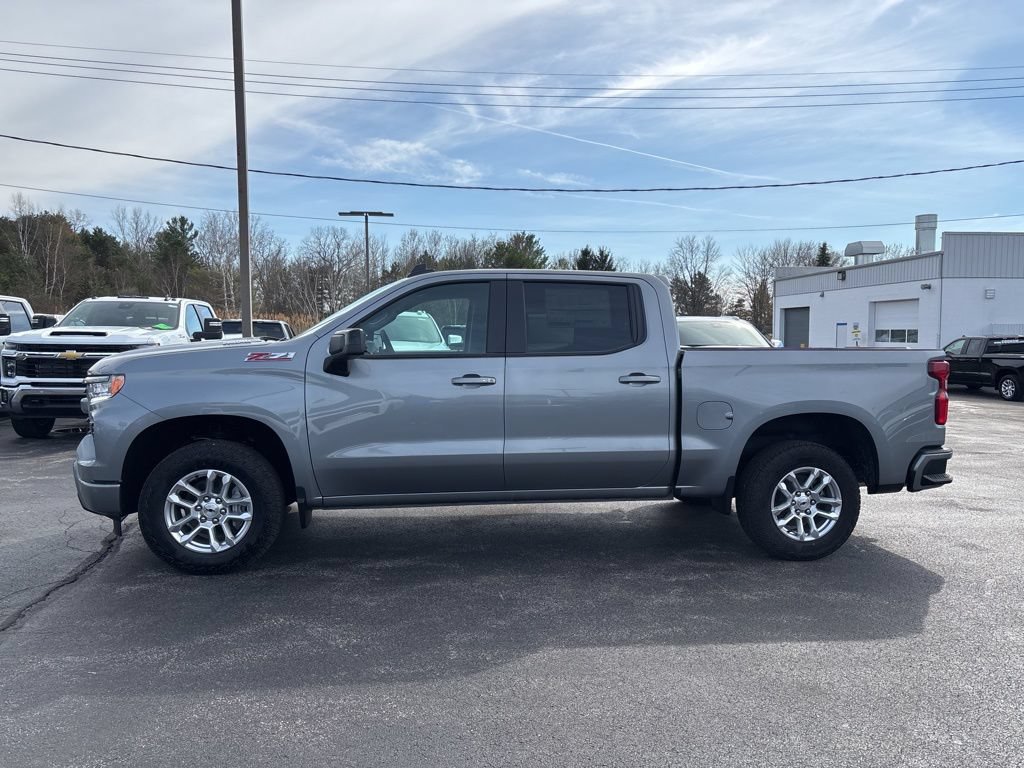 New 2026 Chevrolet Silverado 1500 RST w/ Convenience Package II AWD/4WD image 10