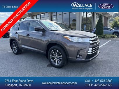 Used 2019 Toyota Highlander XLE