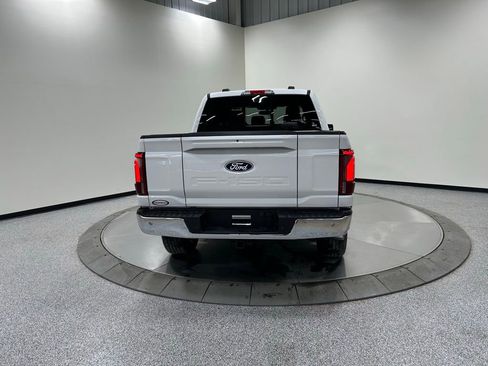 New 2025 Ford F150 Lariat w/ Equipment Group 502A High image 6