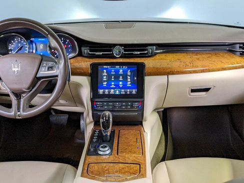 Used 2017 Maserati Quattroporte S Q4 image 24
