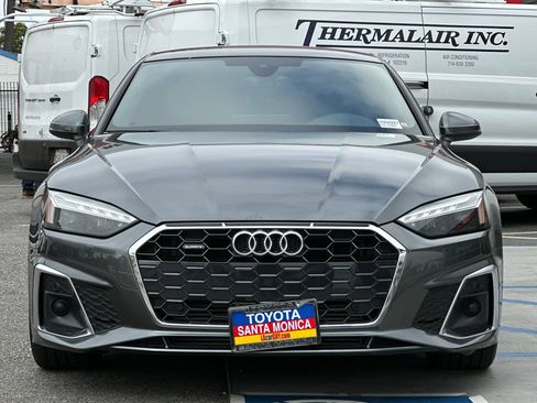 Used 2024 Audi A5 2.0T Premium AWD/4WD image 9