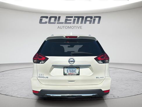 Used 2018 Nissan Rogue SL AWD/4WD image 5