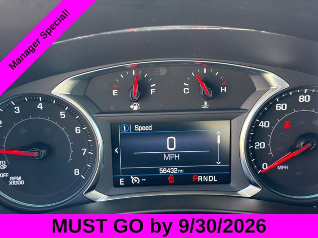 Used 2024 Chevrolet Equinox LT FWD image 81