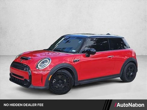 Used 2023 MINI Cooper S FWD image 1