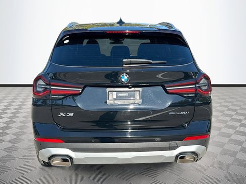 Certified 2023 BMW X3 sDrive30i w/ Convenience Package image 6