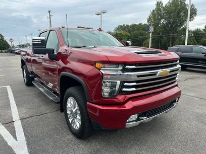 Used 2023 Chevrolet Silverado 2500 High Country w/ Z71 Off-Road Package