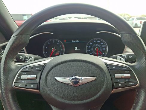 Used 2021 Genesis G70 2.0T w/ Elite Package AWD/4WD image 21