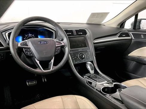 Used 2014 Ford Fusion Titanium FWD image 2