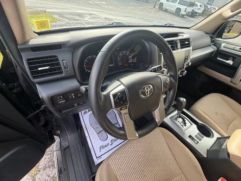 Used 2022 Toyota 4Runner SR5 AWD/4WD image 15