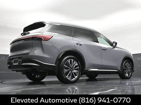 Certified 2026 INFINITI QX60 Luxe w/ Cargo Package AWD/4WD image 32